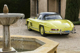 Mercedes-Benz 300 SL Roadster (1960) - als Lot 224 angeboten an der Bonhams Amelia Island Versteigerung am 3. März 2022