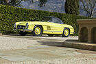 Image: Mercedes-Benz 300 SL Roadster (1960) - offered as lot 224 at the Bonhams Amelia Island auction on March 3, 2022