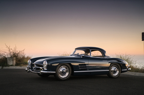 Mercedes-Benz 300 SL Roadster (1960) - als Lot 251 an der Versteigerung von RM/Sotheby's in Monterey 2017