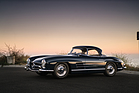 Mercedes-Benz 300 SL Roadster (1960) - als Lot 251 an der Versteigerung von RM/Sotheby's in Monterey 2017