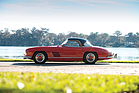 Mercedes-Benz 300 SL Roadster (1960) - als Lot 324 an der RM/Sotheby's Versteigerung in Monterey am 13. - 15. August 2015