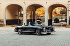 Bild: Mercedes-Benz 300 SL Roadster (1960) – als Lot 34 an der Versteigerung "Automobile Legends – The Peninsula Paris 2026" von Artcurial