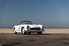 Mercedes-Benz 300 SL Roadster (1960) - offered as lot 65 at the RM/Sotheby's Icons of Excellence & Haute Luxury auction 2021