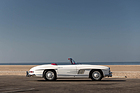 Mercedes-Benz 300 SL Roadster (1960) - offered as lot 65 at the RM/Sotheby's Icons of Excellence & Haute Luxury auction 2021
