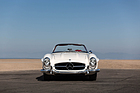 Mercedes-Benz 300 SL Roadster (1960) - offered as lot 65 at the RM/Sotheby's Icons of Excellence & Haute Luxury auction 2021