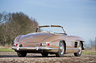 Mercedes-Benz 300 SL Roadster (1960) - angeboten als Lot 112 an der Bonhams Mercedes-Benz-Versteigerung in Stuttgart 2015