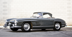 Mercedes-Benz 300 SL Roadster (1960) - im Angebot der Gooding & Co Auktion von Monterey am 16./17. August 2014