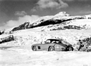 Image: Mercedes-Benz 300 SL Roadster (1960) - with coupé roof and ski rack