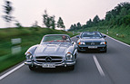 Artikelbild Der erste und letzte Träger des legendären Namens Mercedes-Benz 300 SL