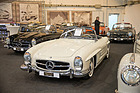 Mercedes-Benz 300 SL Roadster (1961) - Techno Classica 2023