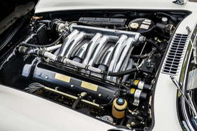 Mercedes-Benz 300 SL Roadster (1961) - als Lot 105 an der RM/Sotheby's St. Moritz Versteigerung vom 17. September 2021