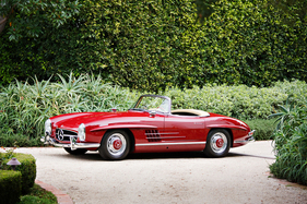 Mercedes-Benz 300 SL Roadster (1961) - als Lot 115 an der Gooding & Co Versteigerung von Scottsdale am 17./18. Januar 2020