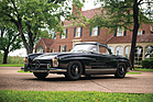 Bild: Mercedes Benz 300 SL Roadster (1961) - als Lot 130 an der RM/Sotheby's Versteigerung in Monterey am 24./25. August 2018