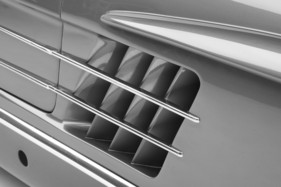 Mercedes-Benz 300 SL Roadster (1961) - als Lot 144 angeboten an der Bonhams Mercedes-Benz-Versteigerung in Stuttgart am 19. März 2016