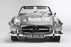 Mercedes-Benz 300 SL Roadster (1961) - als Lot 144 angeboten an der Bonhams Mercedes-Benz-Versteigerung in Stuttgart am 19. März 2016