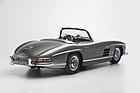Mercedes-Benz 300 SL Roadster (1961) - als Lot 144 angeboten an der Bonhams Mercedes-Benz-Versteigerung in Stuttgart am 19. März 2016