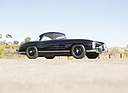 Bild: Mercedes-Benz 300 SL Roadster (1961) - als Lot 226 an der RM Auction in Monterey am 15./16. August 2014