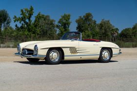 Mercedes-Benz 300 SL Roadster (1961) - als Lot 34 angeboten an der Gooding & Co "Geared Online" Versteigerumg vom 3. bis 7. August 2020