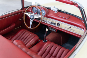 Mercedes-Benz 300 SL Roadster (1961) - offered as lot 34 at the Gooding & Co "Geared Online" auction from August 3 to 7, 2020