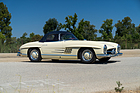 Mercedes-Benz 300 SL Roadster (1961) - offered as lot 34 at the Gooding & Co "Geared Online" auction from August 3 to 7, 2020