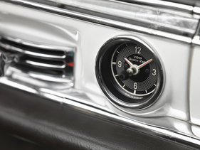 Mercedes-Benz 300 SL Roadster (1961) - angeboten als Lot 128 an der Bonhams Mercedes-Benz-Versteigerung in Stuttgart 2015