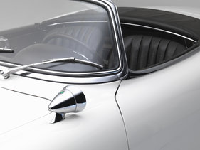 Mercedes-Benz 300 SL Roadster (1961) - angeboten als Lot 128 an der Bonhams Mercedes-Benz-Versteigerung in Stuttgart 2015 (1961)