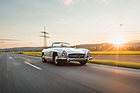 Bild: Mercedes-Benz 300 SL Roadster (1961) - angeboten als Lot 135 an der Bonhams The Autoworld Sale in Brüssel am 13. Mai 2023