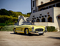 Image: Mercedes-Benz 300 SL Roadster (1961) - offered as lot no. 224 at the RM-Sotheby's auction in Miami on February 27 and 28, 2025