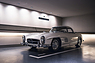 Mercedes-Benz 300 SL Roadster (1961) - angeboten an der RM/Sotheby's Versteigerung von St. Moritz am 17. September 2021 (© Daniel Zizka - Courtesy RM/Sotheby's, 2021) Mercedes-Benz 300 SL Roadster (1961) - angeboten an der RM/Sotheby's Versteigerung von St. Moritz am 17. September 2021 (© Daniel Zizka - Courtesy RM/Sotheby's, 2021)