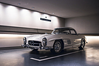 Mercedes-Benz 300 SL Roadster (1961) - angeboten an der RM/Sotheby's Versteigerung von St. Moritz am 17. September 2021