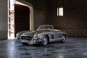 Mercedes-Benz 300 SL Roadster (1962) - als 175 in der RM Sotheby’s The Willy Michiels Collection Online Auction 2026