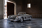 Image: Mercedes-Benz 300 SL Roadster (1962) — Lot 175 in RM Sotheby’s “The Willy Michiels Collection” Online Auction 2026