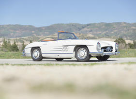 Mercedes-Benz 300 SL Roadster (1962) - als Lot 112 an der Versteigerung von Bonhams in Amelia Island am 12. März 2015