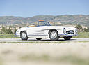 Mercedes-Benz 300 SL Roadster (1962) - als Lot 112 an der Versteigerung von Bonhams in Amelia Island am 12. März 2015