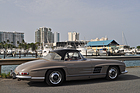 Mercedes-Benz 300 SL Roadster (1962) - als Lot 122 unter dem Hammer an der RM Auction in Monterey am 15./16. August 2014