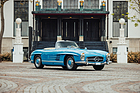 Image: Mercedes-Benz 300 SL Roadster (1962) - as lot 125 at the RM Sotheby's Milan Auction 2025