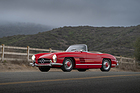 Bild: Mercedes-Benz 300 SL Roadster (1962) - als Lot 138 an der RM Sotheby’s Arizona Versteigerung 2025