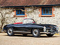 Mercedes-Benz 300 SL Roadster (1962) - als Lot 226 an der Bonhams Goodwood Festival of Speed Versteigerung 2024