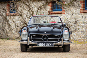 Mercedes-Benz 300 SL Roadster (1962) - als Lot 226 an der Bonhams Goodwood Festival of Speed Versteigerung 2024