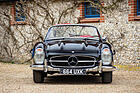 Mercedes-Benz 300 SL Roadster (1962) - als Lot 226 an der Bonhams Goodwood Festival of Speed Versteigerung 2024