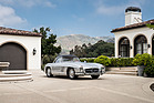 Image: Mercedes-Benz 300 SL Roadster (1962) - as lot 251 at the RM Sotheby's Monterey Auction 2025