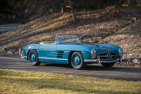Mercedes-Benz 300 SL Roadster (1962) - als Lot 3131 an der RM Auction Fort Lauderdale am 6./7. April 2018