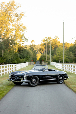 Mercedes-Benz 300 SL Roadster (1963) - Lot 226 an der RM/Sotheby's Miami Versteigerung vom 1./2. März 2024