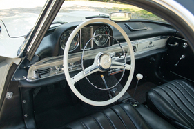 Mercedes-Benz 300 SL Roadster (1963) - offered as lot 048 at the Gooding & Co Pebble Beach auction on August 13/14, 2021