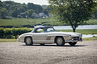 Mercedes-Benz 300 SL Roadster (1963) - als Lot 048 angeboten an der Gooding & Co Pebble Beach Versteigerung vom 13./14. August 2021