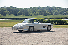 Image: Mercedes-Benz 300 SL Roadster (1963) - offered as lot 048 at the Gooding & Co Pebble Beach auction on August 13/14, 2021
