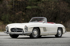 Mercedes-Benz 300 SL Roadster (1963) - als Lot 125 an der Gooding & Co Scottsdale Versteigerung am 18./19. Januar 2019