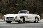 Mercedes-Benz 300 SL Roadster (1963) - als Lot 125 an der Gooding & Co Scottsdale Versteigerung am 18./19. Januar 2019