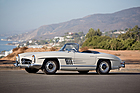 Image: Mercedes-Benz 300 SL Roadster (1963) - as lot 142 at the Gooding auction in Scottsdale on January 19/20, 2018