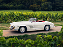 Image: Mercedes-Benz 300 SL Roadster (1963) — Lot 152 at the RM Sotheby’s London Auction 2026